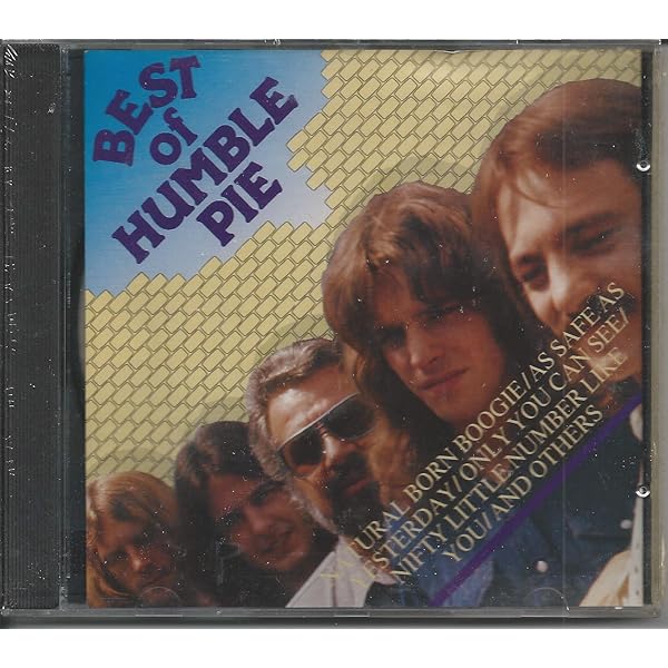 Humble Pie - The Definitive Collection - Amazon.com Music